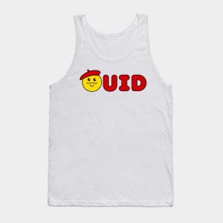 Ouid Tank Top